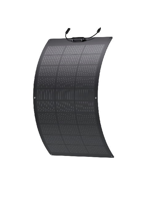 EcoFlow 100W Flexible Solar Panel New Arrival