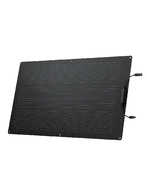 EcoFlow 100W Flexible Solar Panel New Arrival