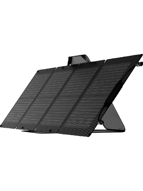 EcoFlow 110W Portable Solar Panel (Refurbished) High Quality