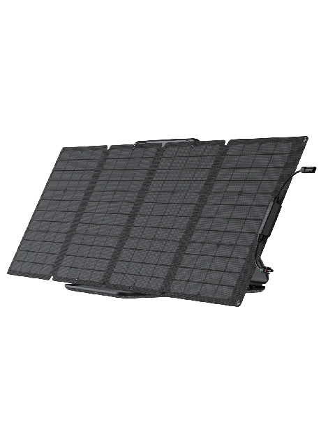 EcoFlow 110W Portable Solar Panel Same Day Delivery