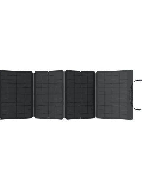 EcoFlow 110W Solar Panel (Recommended Accessory) Free shipping