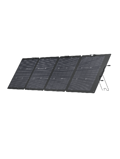 EcoFlow 220W Bifacial Portable Solar Panel Bundle Best Buy