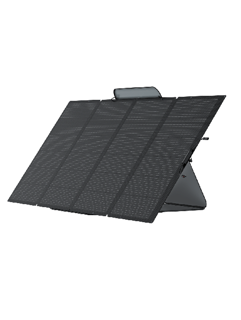 EcoFlow 400W Portable Solar Panel New Arrival