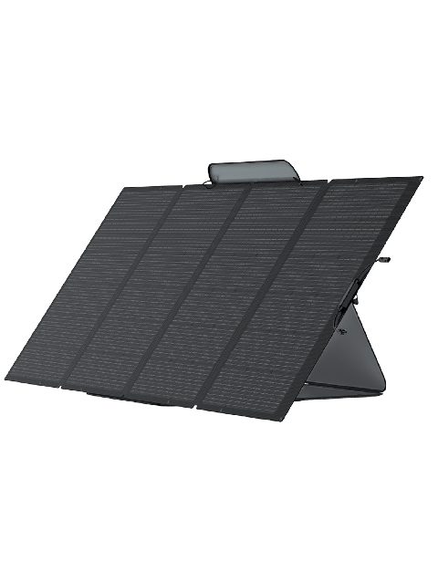 EcoFlow 400W Portable Solar Panel (Refurbished) Free shipping