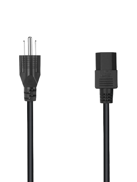 EcoFlow AC Charging Cable Same Day Delivery