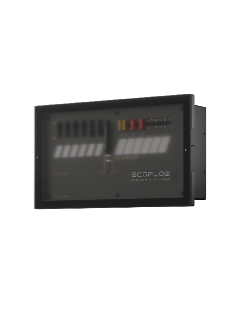 EcoFlow AC/DC Smart Distribution Panel Same Day Delivery