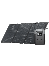 EcoFlow DELTA 2 + 160W Portable Solar Panel For Sale