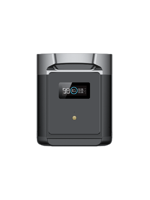 EcoFlow DELTA 2 Max Smart Extra Battery (Recommended Accessory) Best Buy