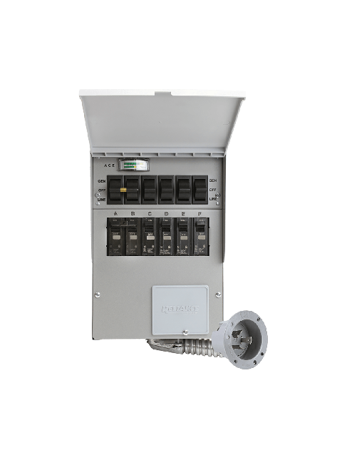 EcoFlow Home Backup Kit: Transfer Switch Same Day Delivery