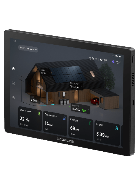 EcoFlow PowerInsight Home Energy Monitor Free shipping