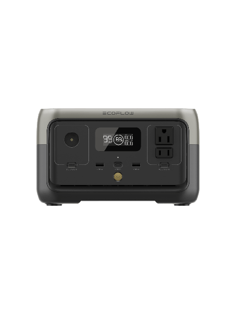 EcoFlow RIVER 2 240 Portable Power Station High Quality