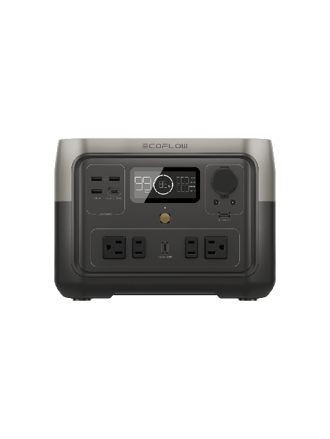 EcoFlow RIVER 2 Max Portable Power Station On Sale