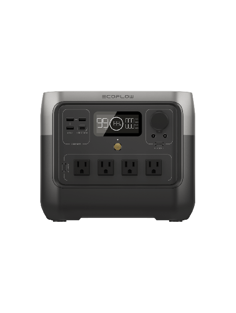 EcoFlow RIVER 2 Pro 700 Portable Power Station On Sale