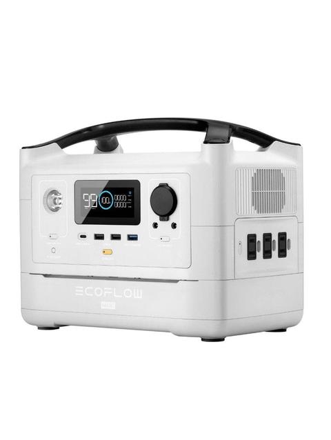 EcoFlow RIVER Max Plus Portable Power Station Best Buy