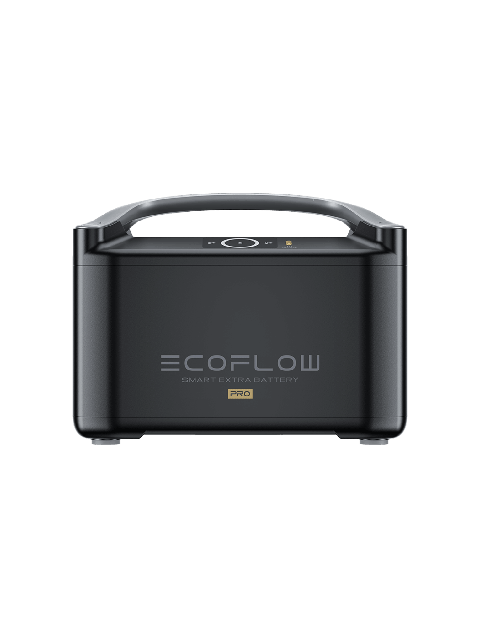 EcoFlow RIVER Pro Extra Battery New Arrival