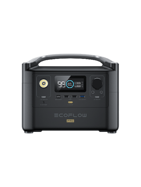 EcoFlow RIVER Pro Portable Power Station Best Price