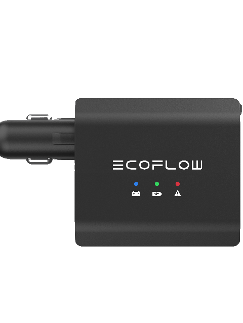 EcoFlow Smart Auto Battery Charger On Sale