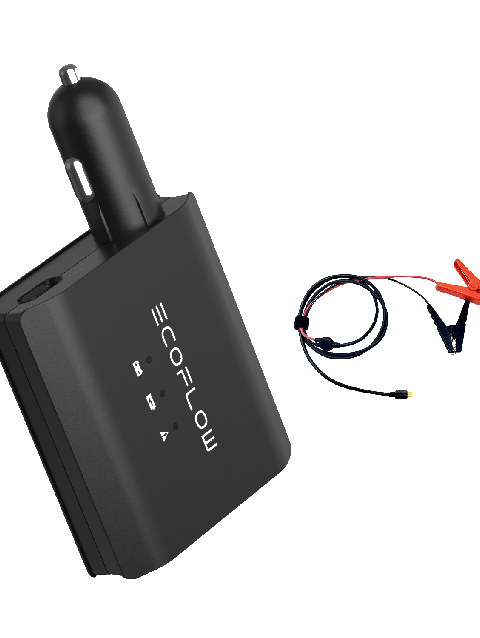 EcoFlow Smart Auto Battery Charger On Sale