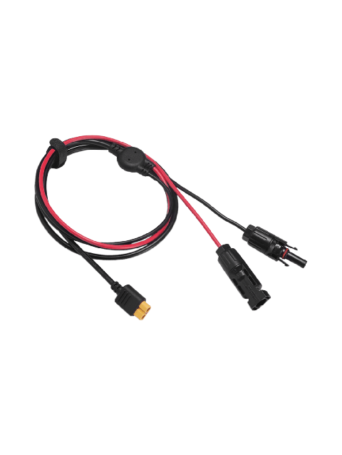 EcoFlow Solar to XT60/XT60i Charging Cable New Arrival